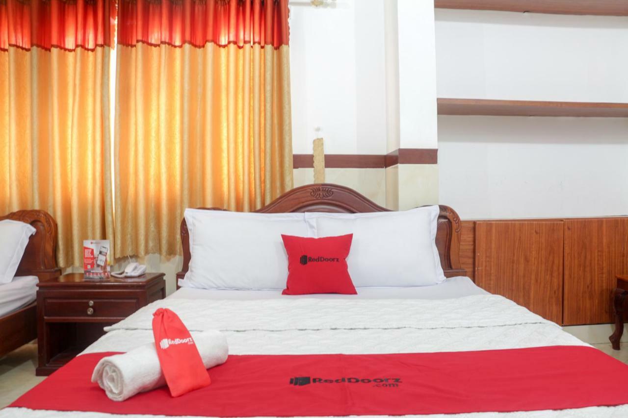 Tan Cuu Long Hotel Ho Chi Minh City Exterior photo