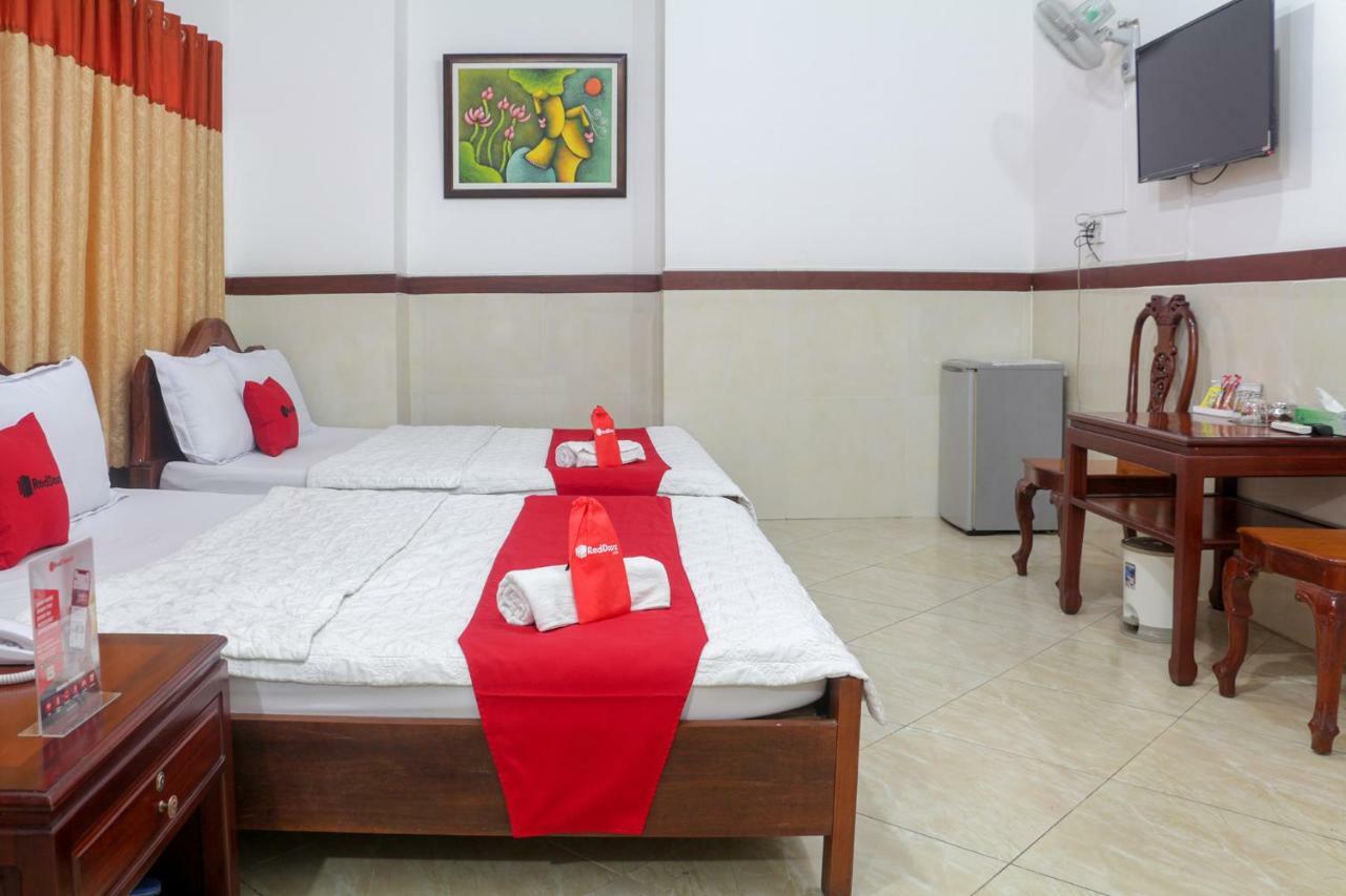 Tan Cuu Long Hotel Ho Chi Minh City Exterior photo