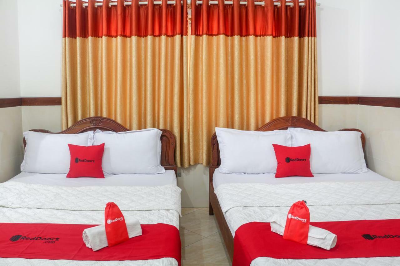 Tan Cuu Long Hotel Ho Chi Minh City Exterior photo